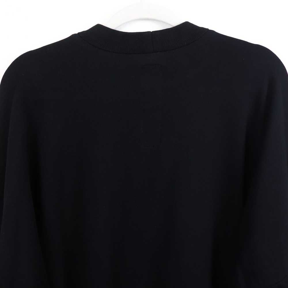 Nike ESC Every Stitch Considered Crew Black Sweat… - image 9