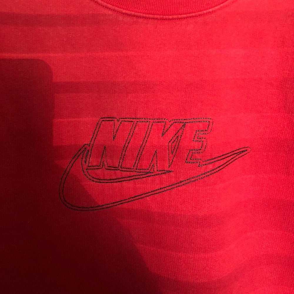 vintage nike sweatshirt - image 3