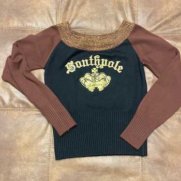 Vintage SouthPole sweater women’s XXL - image 1