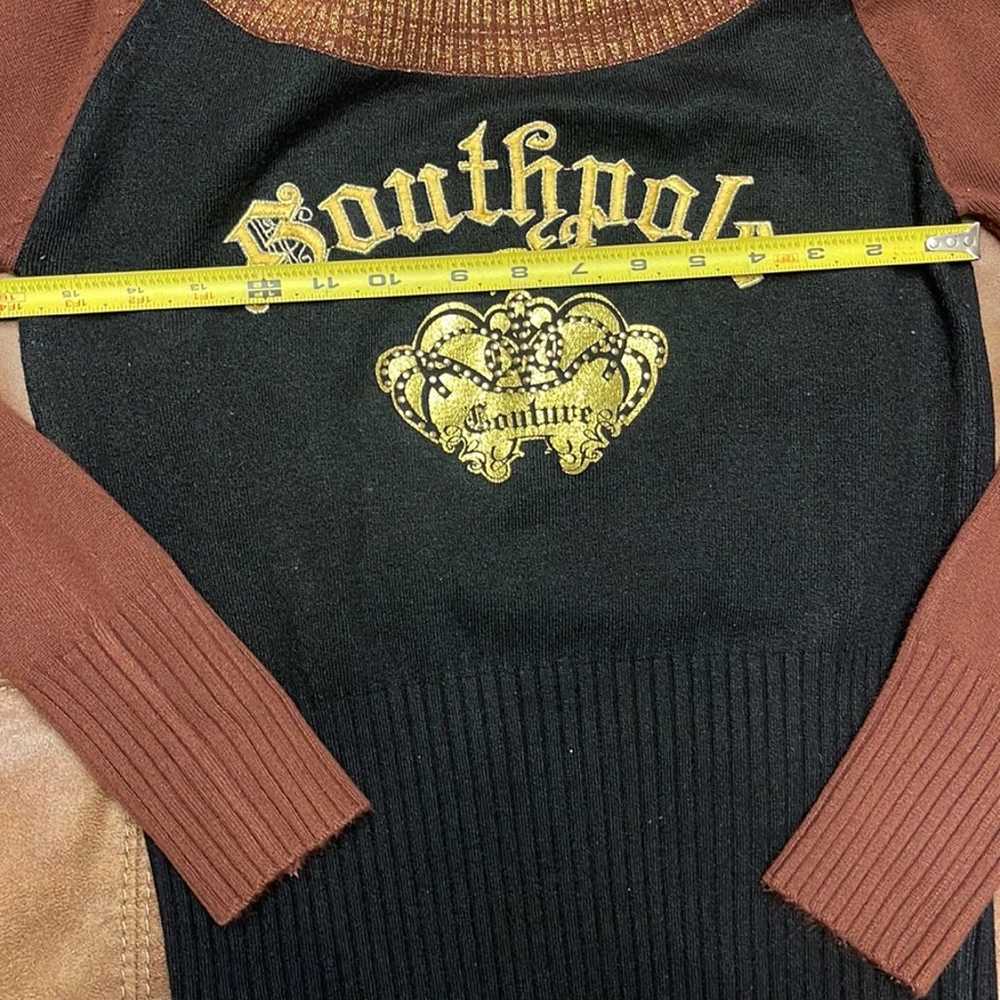 Vintage SouthPole sweater women’s XXL - image 5