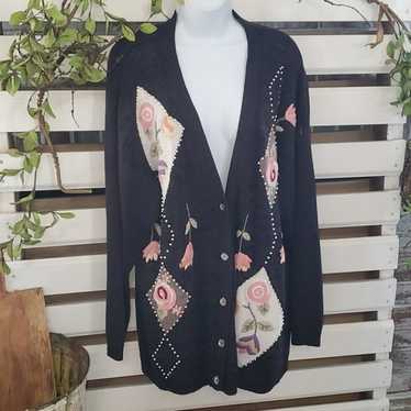 DIANA MARCO cardigan.   #2699 - image 1