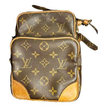 Louis Vuitton Amazon leather crossbody bag - image 1