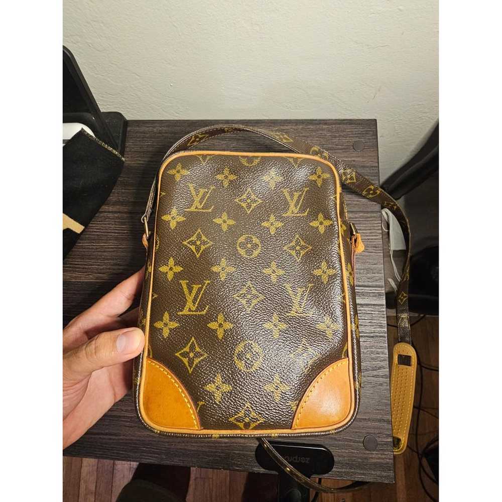 Louis Vuitton Amazon leather crossbody bag - image 6