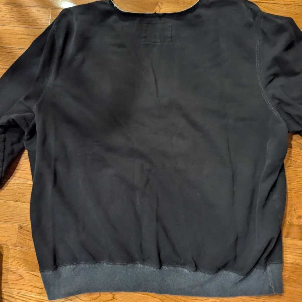 American eagle hoodless sweatshirt, size XXXL - image 3