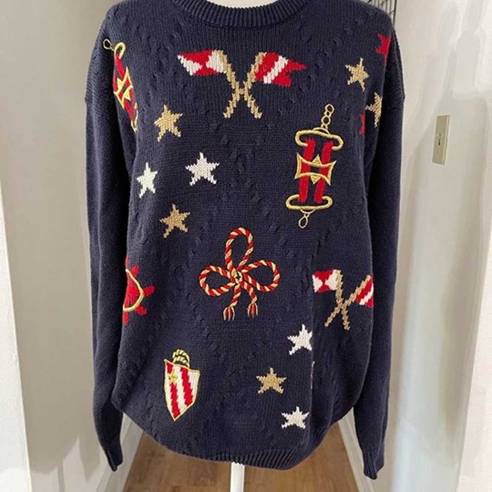 EUC Alfred Dunner Vintage Sweater - image 1