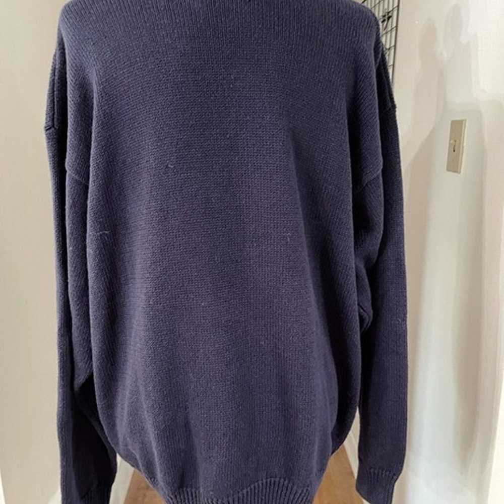 EUC Alfred Dunner Vintage Sweater - image 3