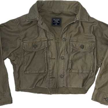 Abercrombie and Fitch jacket - image 1