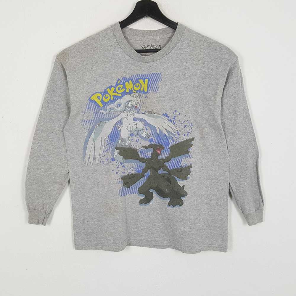 Movie × Pokemon × Vintage POKEMON Cartoon Streetw… - image 1