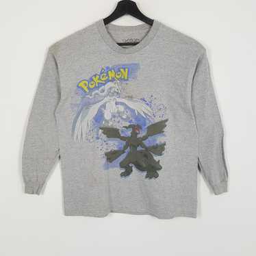 Movie × Pokemon × Vintage POKEMON Cartoon Streetw… - image 1