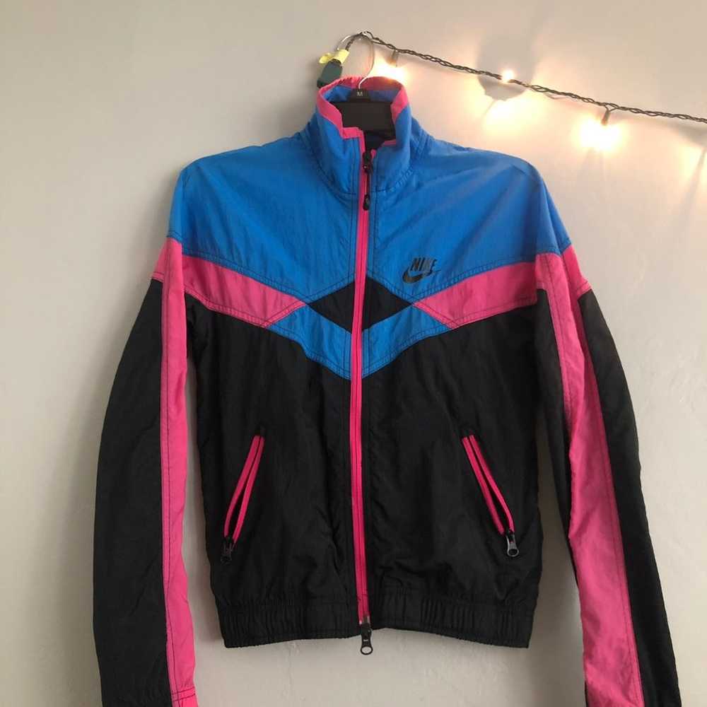 Nike Windbreaker Vintage - image 1