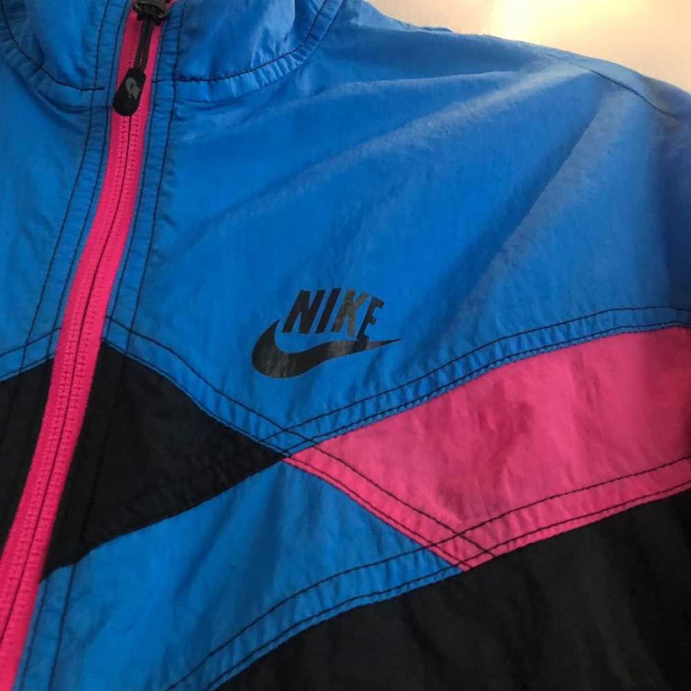 Nike Windbreaker Vintage - image 2