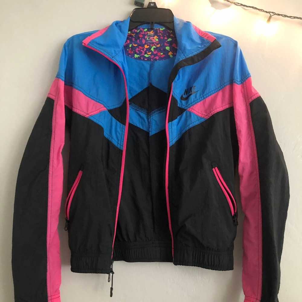 Nike Windbreaker Vintage - image 3