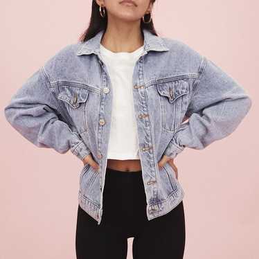 Jean Jacket - image 1