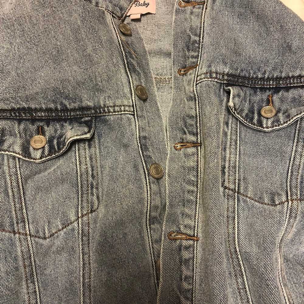 Jean Jacket - image 2