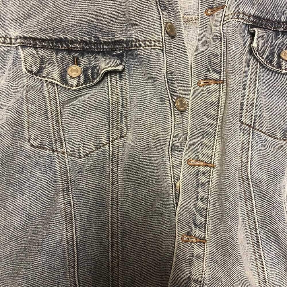 Jean Jacket - image 3