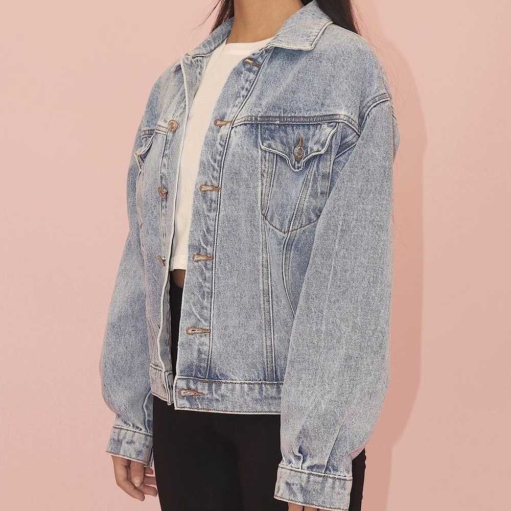 Jean Jacket - image 5