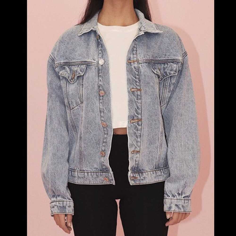 Jean Jacket - image 6