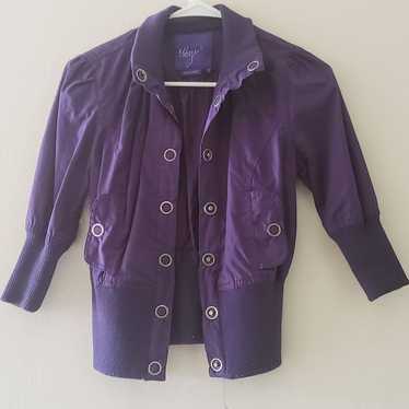 Vintage miley Cyrus and Max Azria Jacket - image 1