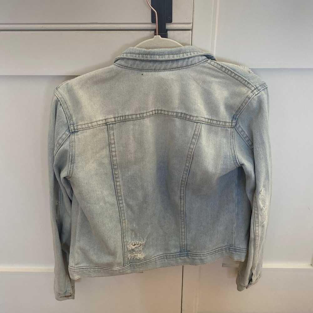 Brandy Melville Denim Jacket - image 3