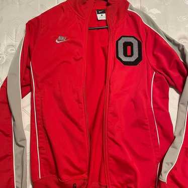 Nike Ohio State Track Jacket