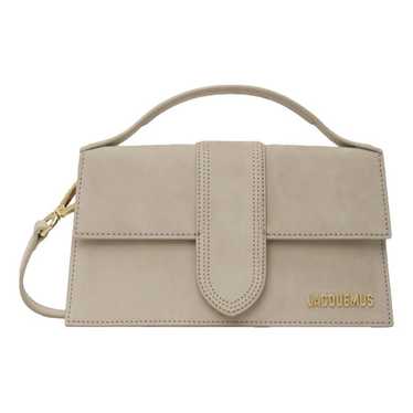 Jacquemus Le Bambino leather crossbody bag - image 1