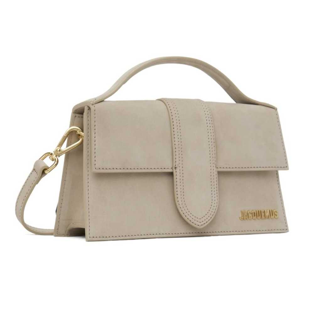 Jacquemus Le Bambino leather crossbody bag - image 2