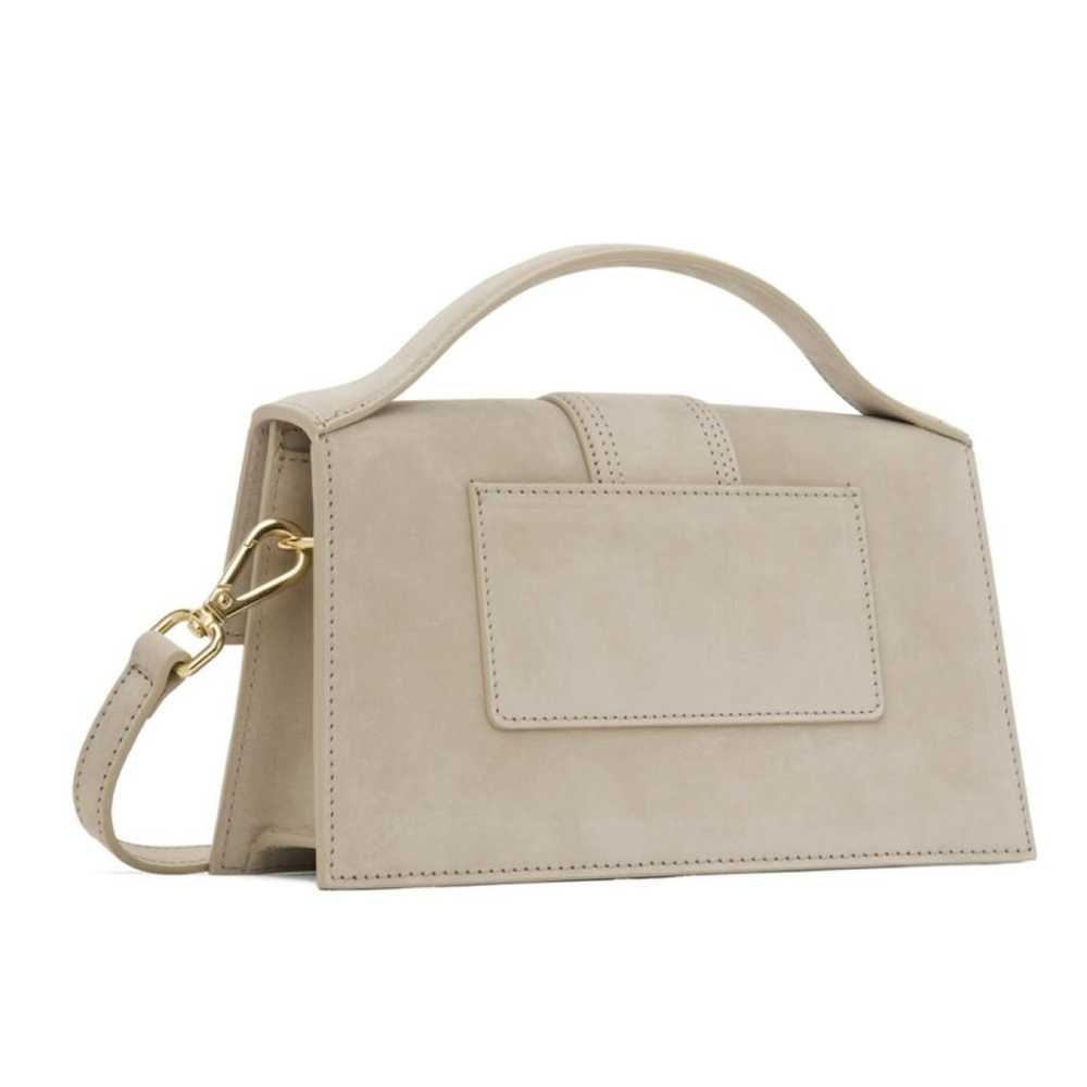 Jacquemus Le Bambino leather crossbody bag - image 3