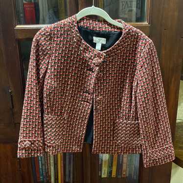 Tweed jacket (Ann Taylor LOFT) - image 1