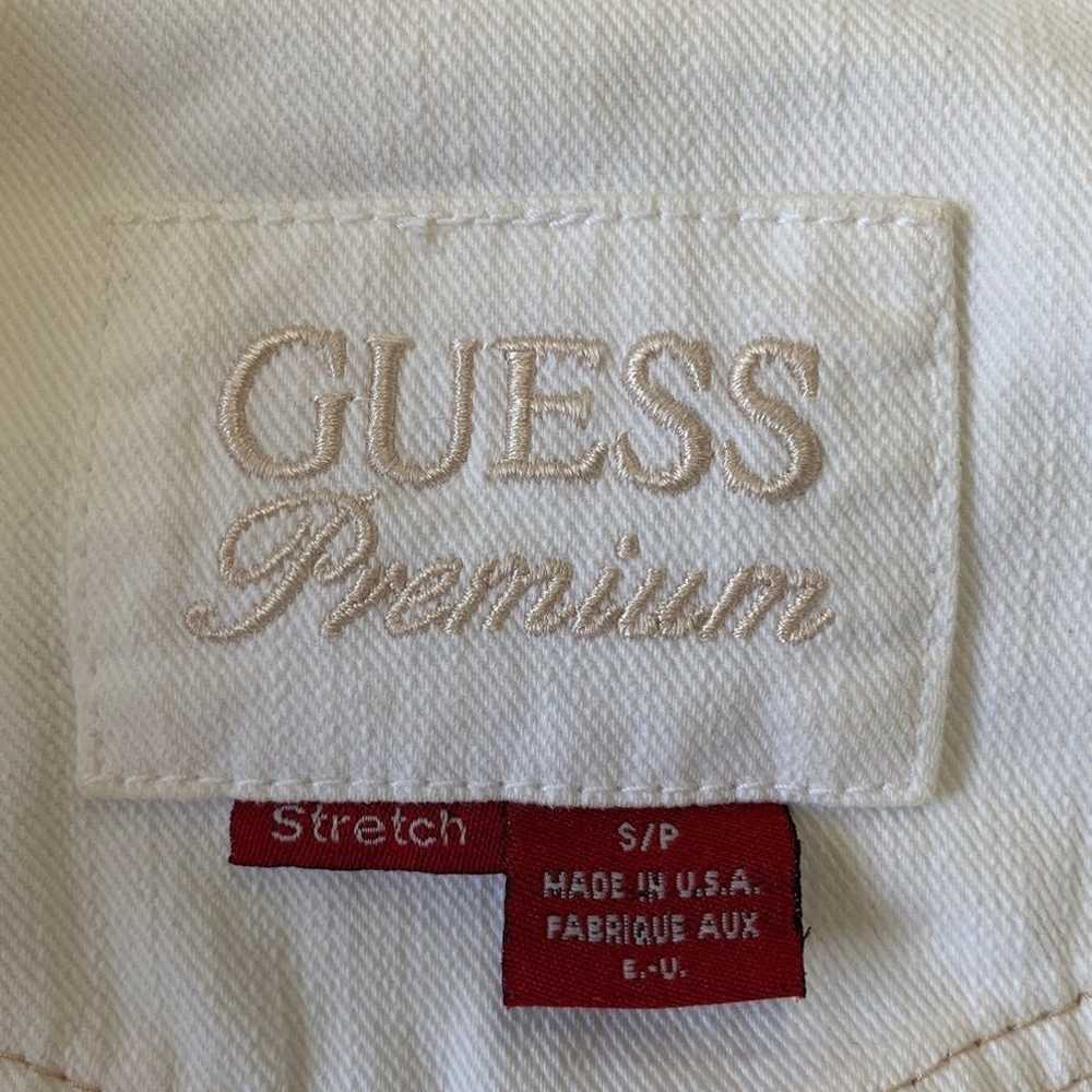 Guess women jacket vintage - image 5