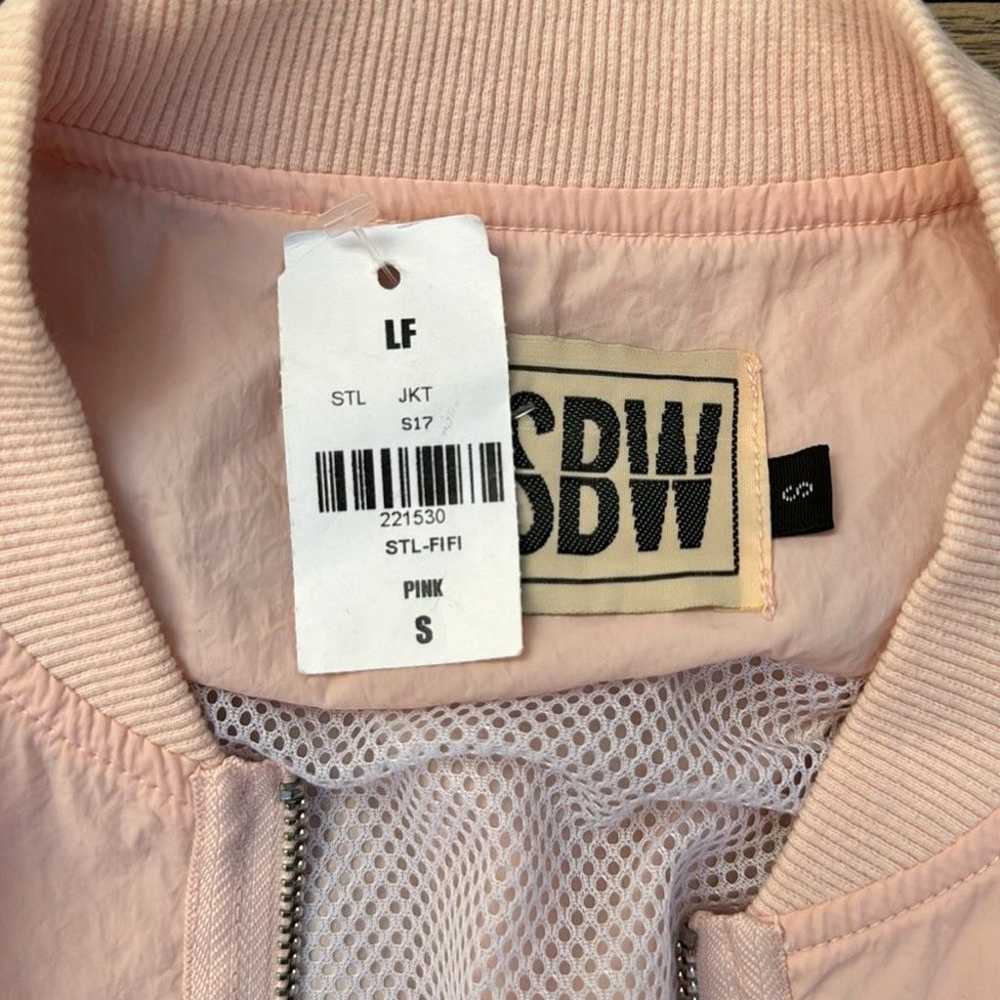 LF brand BSBW Windbreaker Jacket - image 5