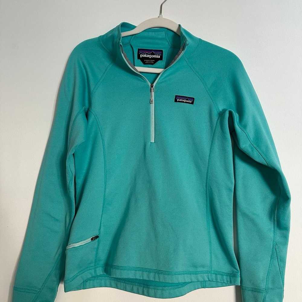 Vintage Patagonia l Strait blue - image 1