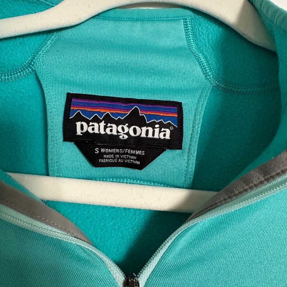 Vintage Patagonia l Strait blue - image 2