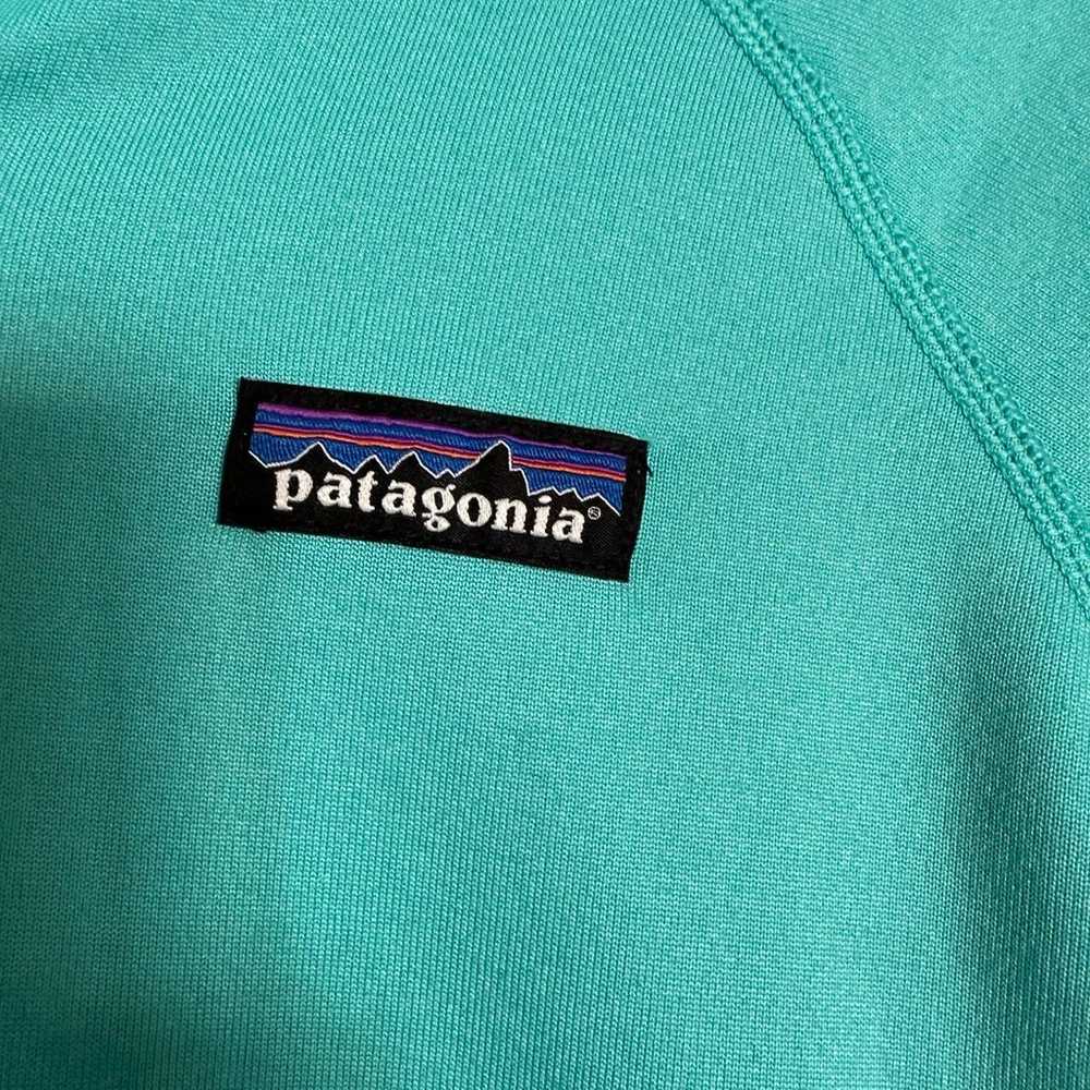 Vintage Patagonia l Strait blue - image 3