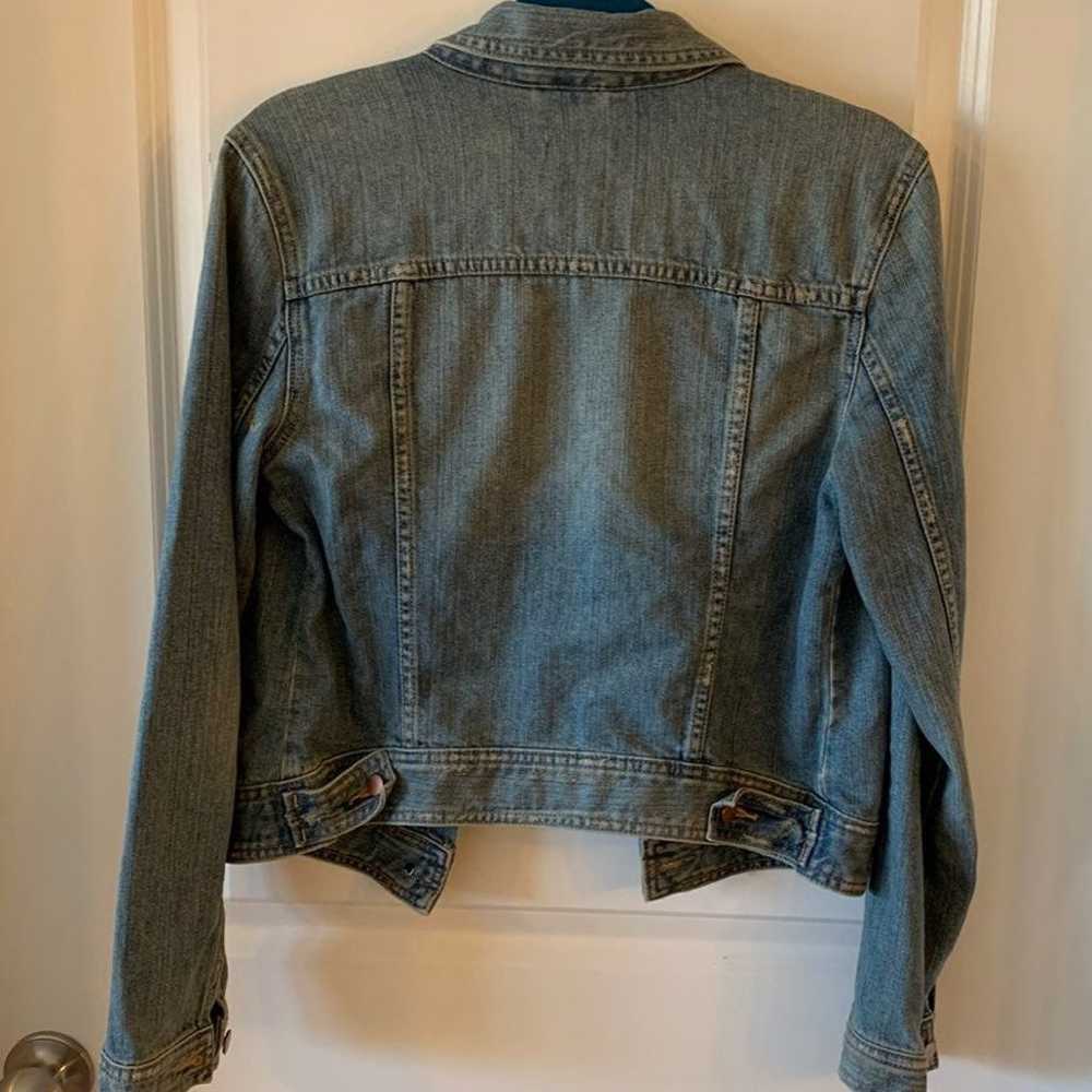 GAP Jean Jacket - image 2