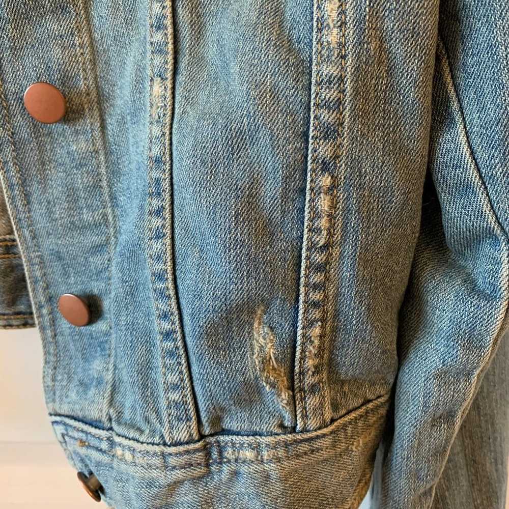 GAP Jean Jacket - image 3