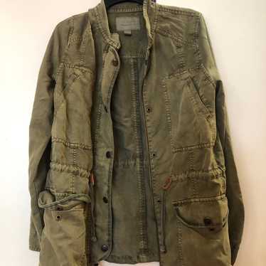 Army green jacket - image 1