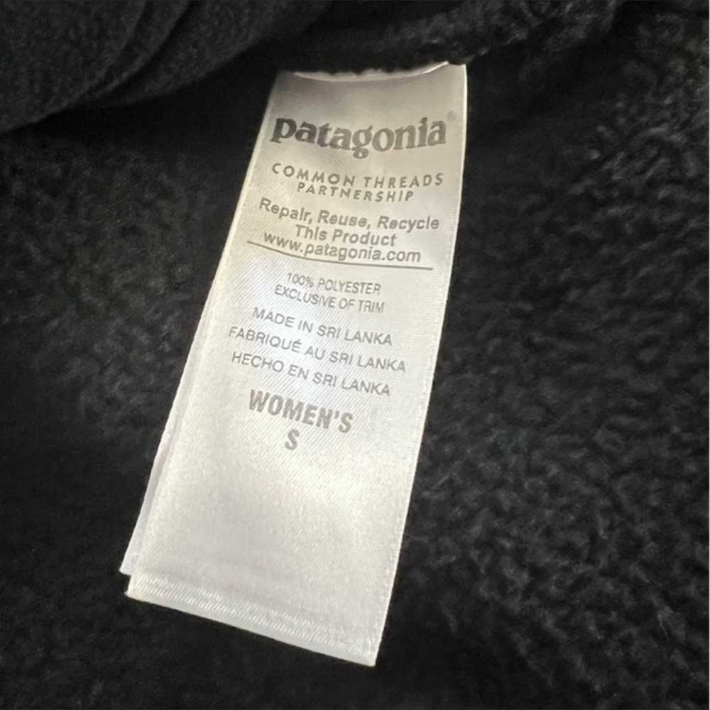 Patagonia Vintage Better Sweater Swing Peacoat - image 4