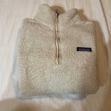 Patagonia 1/4 zip Fleece