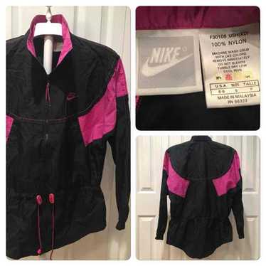 Vintage Nike windbreaker - image 1