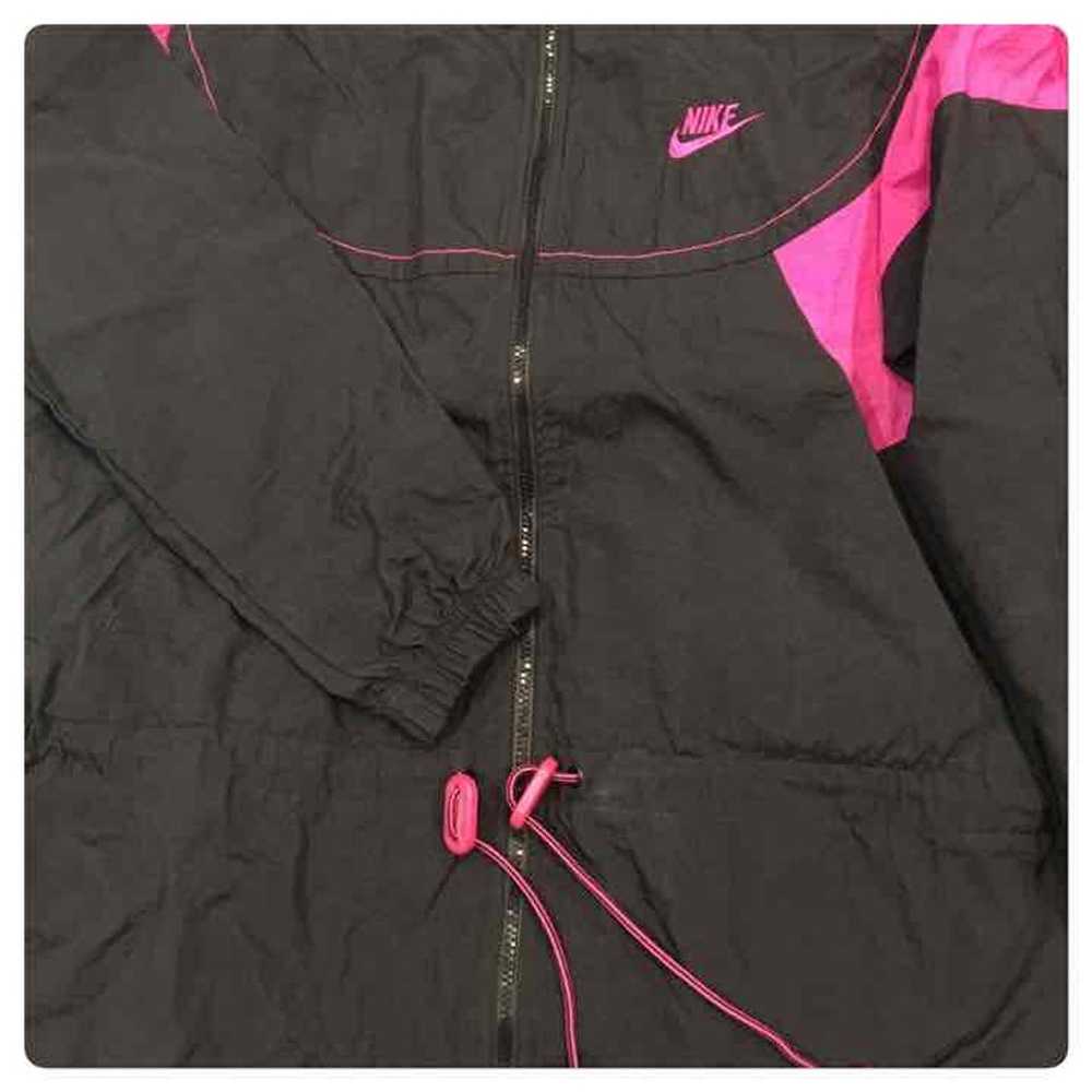 Vintage Nike windbreaker - image 4