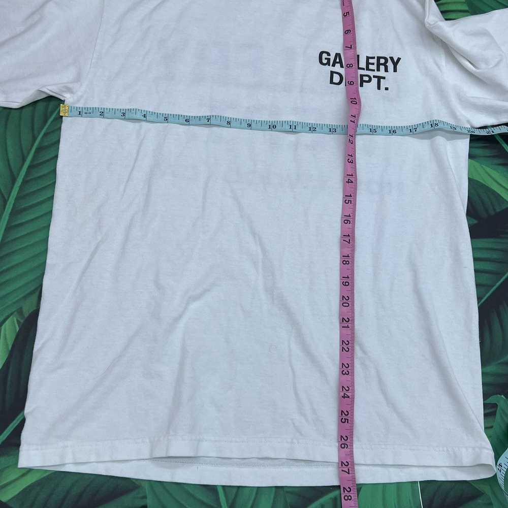 Gallery Dept. Souvenir L/S tee - image 10