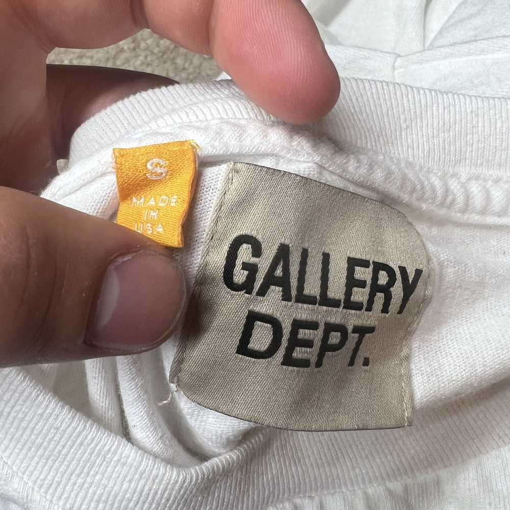 Gallery Dept. Souvenir L/S tee - image 9