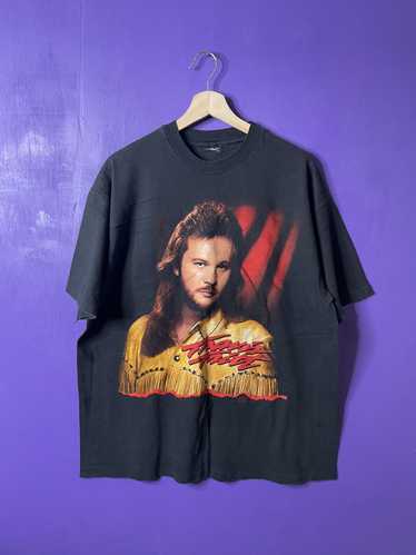 Tour Tee × Vintage Vintage 1993 Travis Tritt Holid