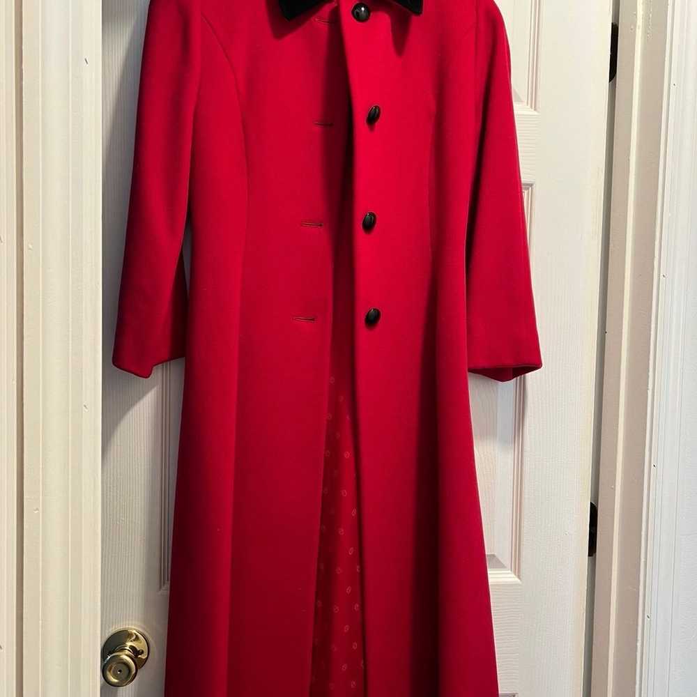 Christian Dior Wool coat - image 1