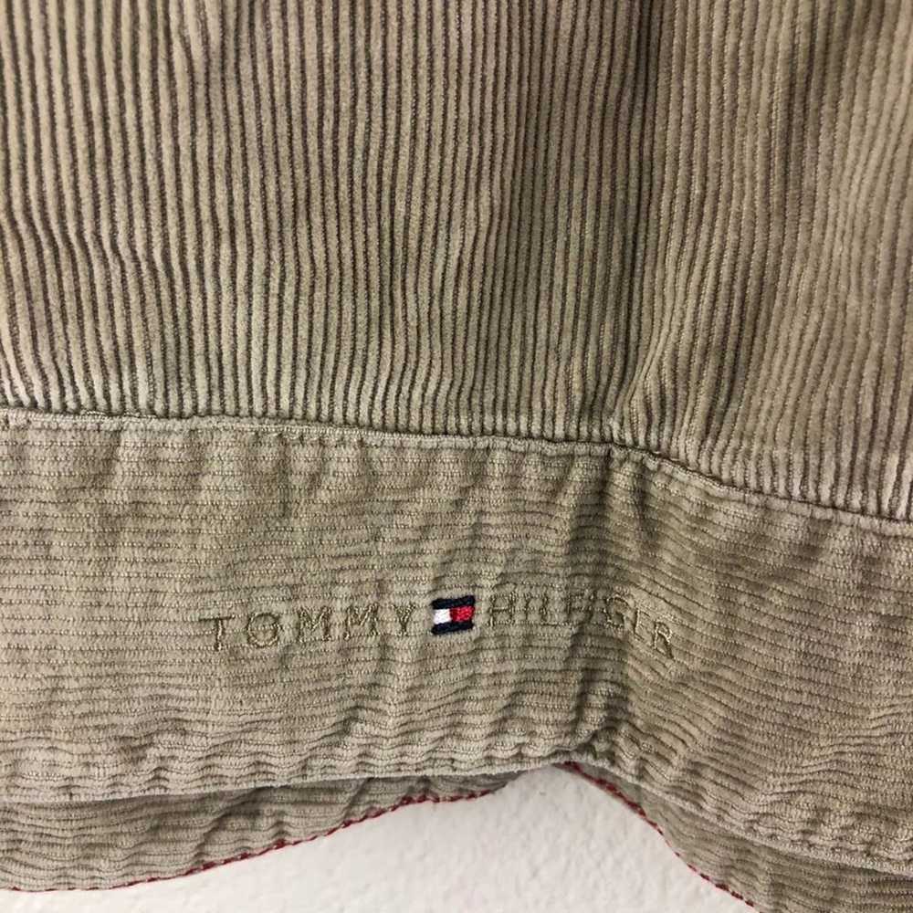 Tommy Hilfiger Corduroy Vintage Jacket M - image 6