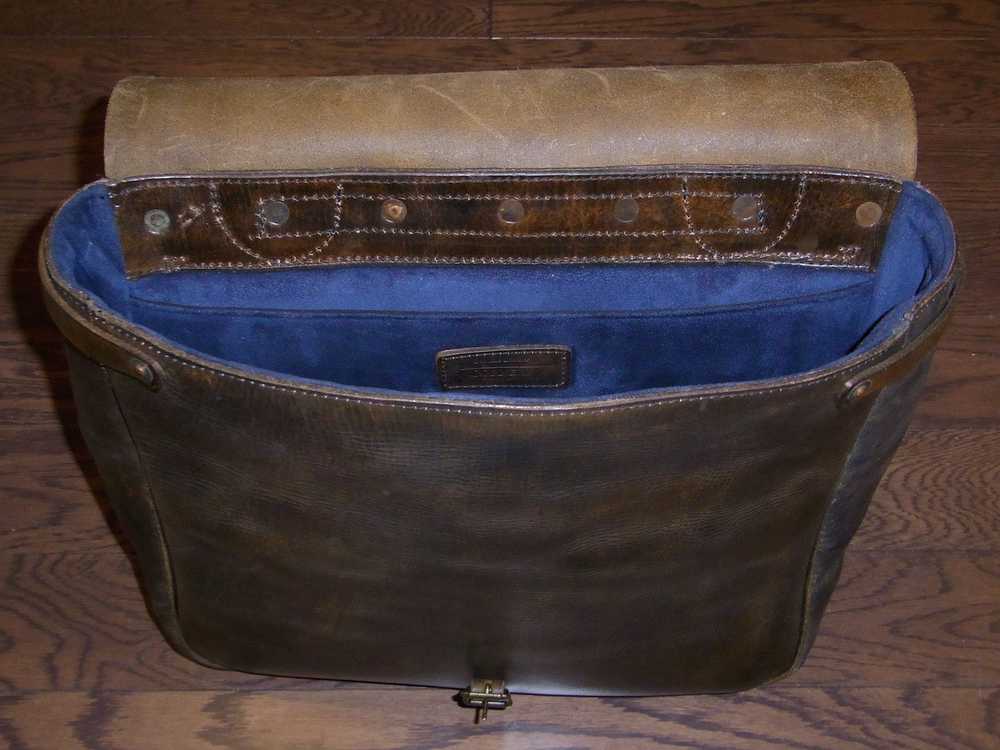 Larry Smith LARRY SMITH "40'S US MAIL BAG - image 5