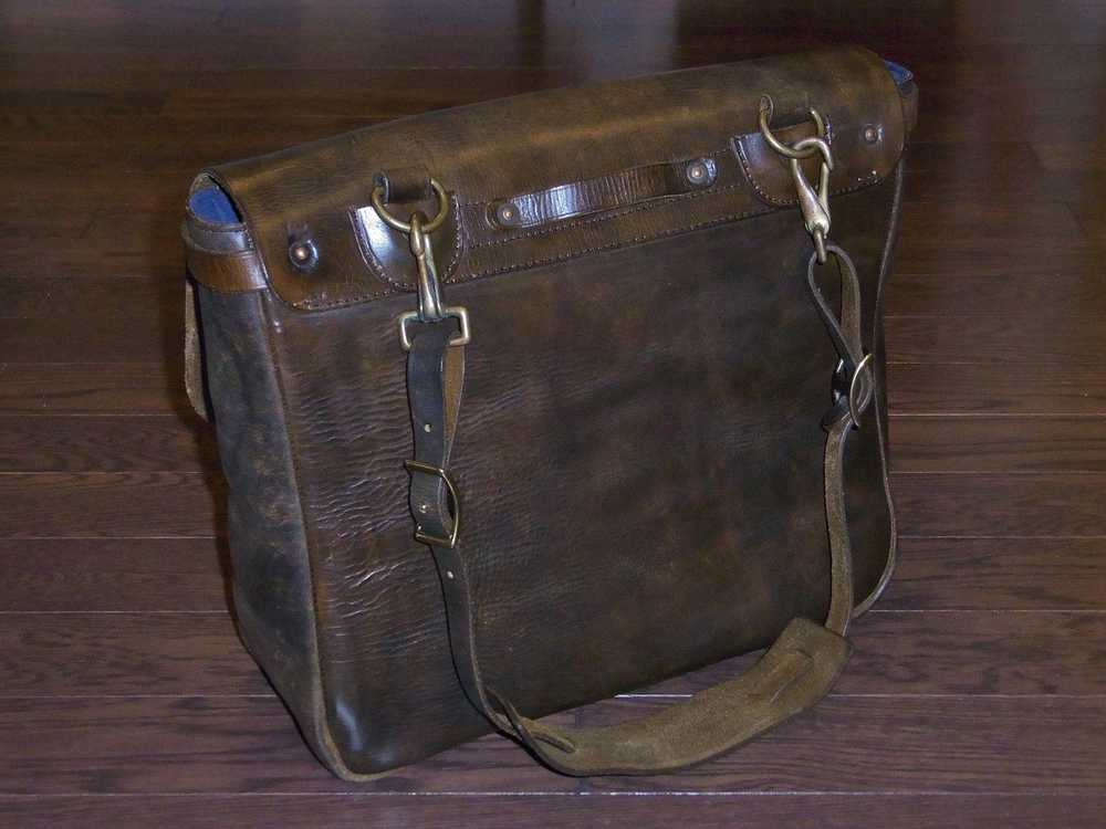 Larry Smith LARRY SMITH "40'S US MAIL BAG - image 6