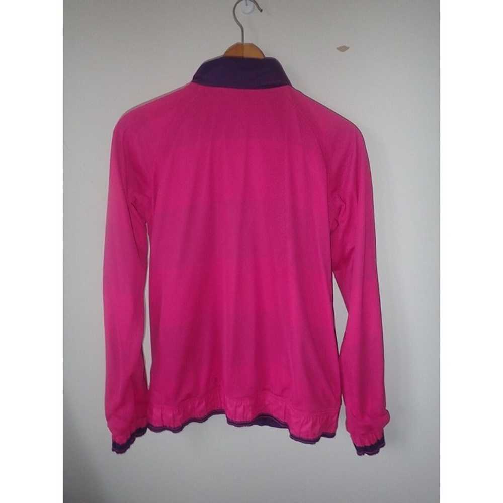 Vintage Y2K Nike Womens M Pink Purple Reversible … - image 7