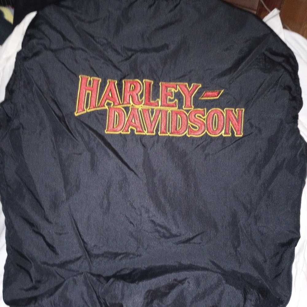 Harley-Davidson thin women's jacket - image 2