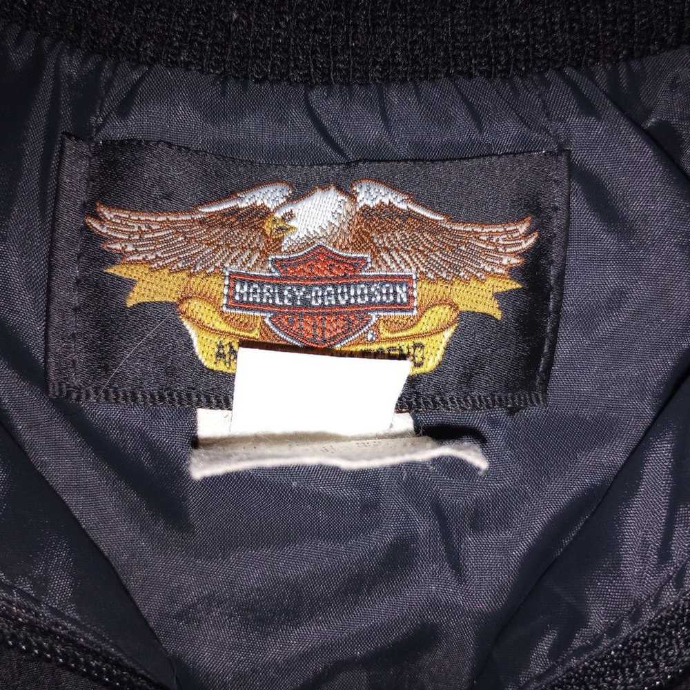 Harley-Davidson thin women's jacket - image 3